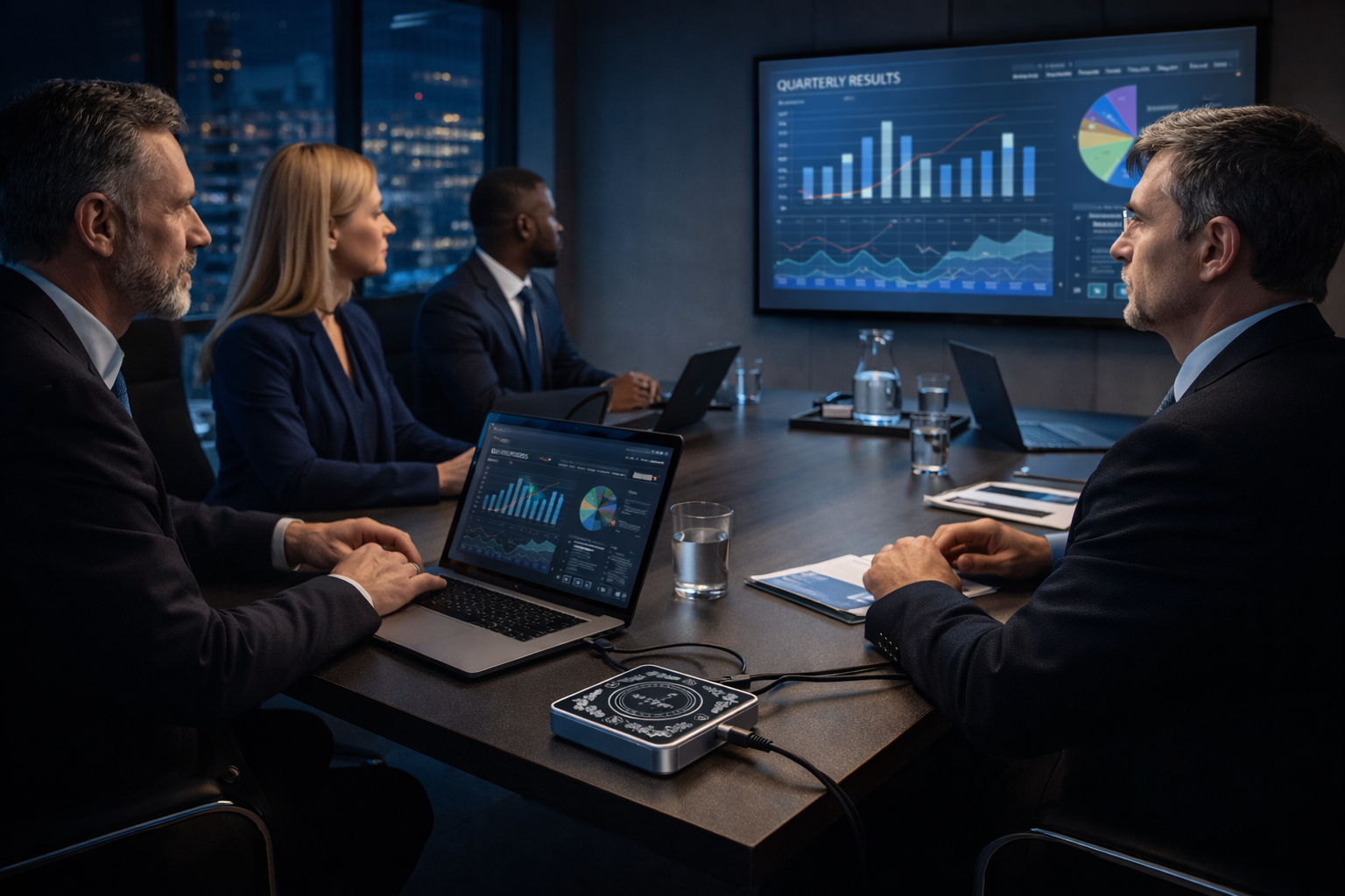 AETECH Global Trading Company | Enterprise Storage Solutions